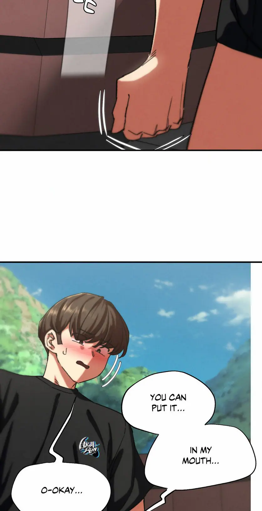 Seniors of Class 5 (Uncensored), chapter 71, page 45 of 103