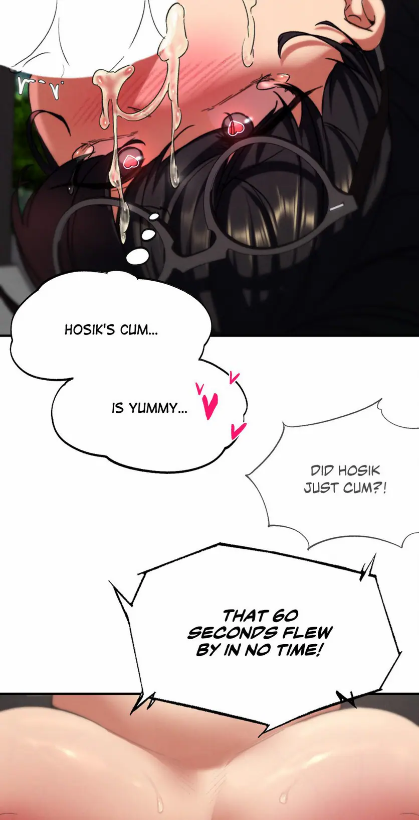 Seniors of Class 5 (Uncensored), chapter 71, page 56 of 103