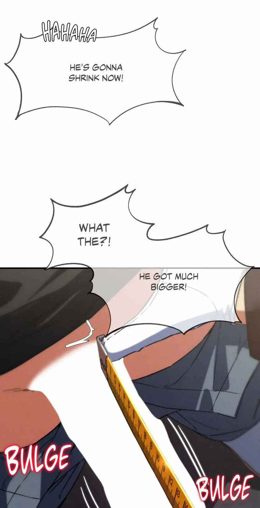 Seniors of Class 5 (Uncensored), chapter 71, page 58 of 103