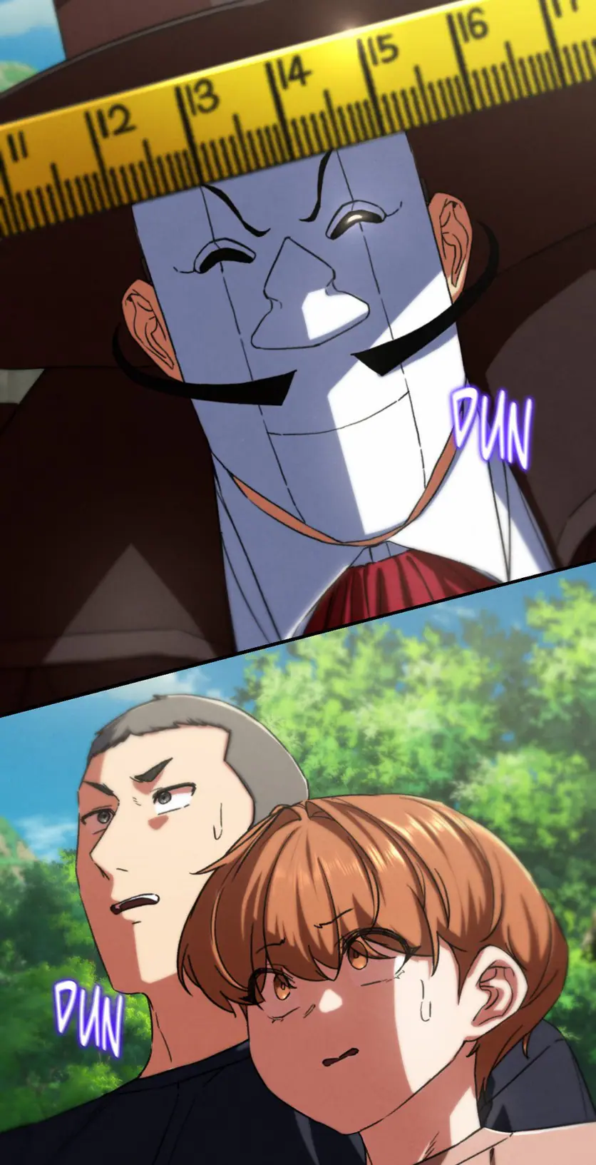 Seniors of Class 5 (Uncensored), chapter 71, page 60 of 103