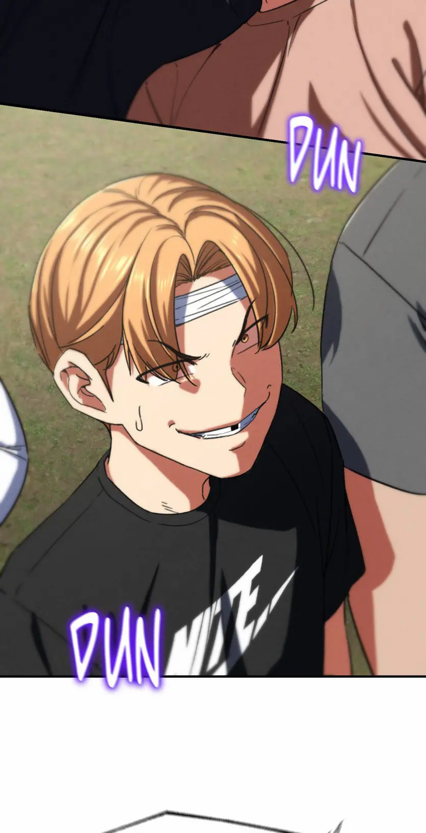 Seniors of Class 5 (Uncensored), chapter 71, page 61 of 103