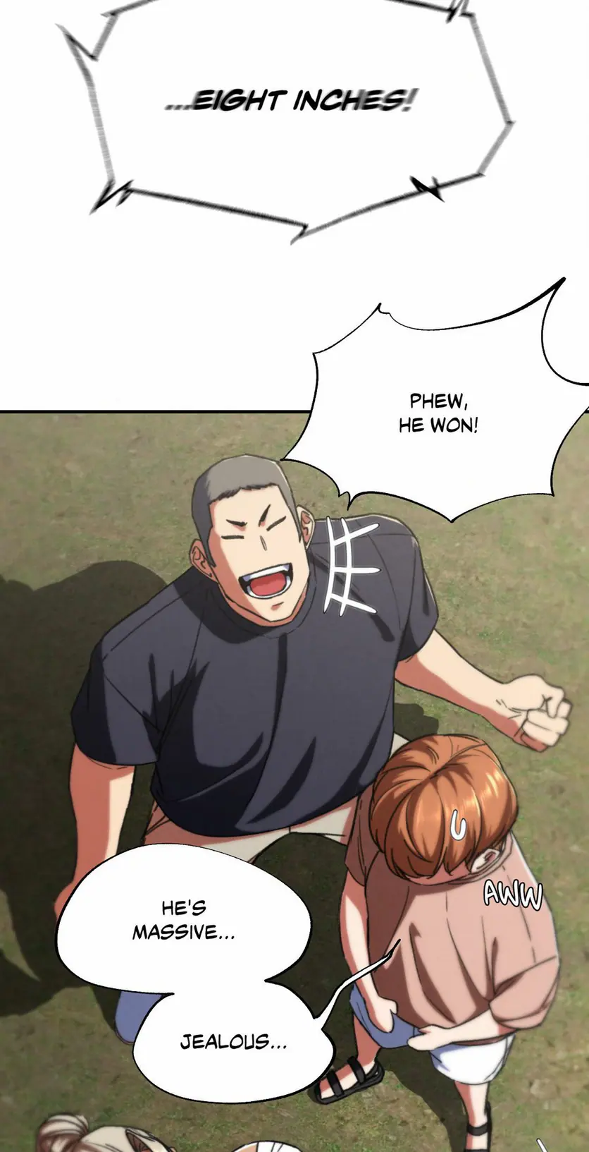Seniors of Class 5 (Uncensored), chapter 71, page 62 of 103