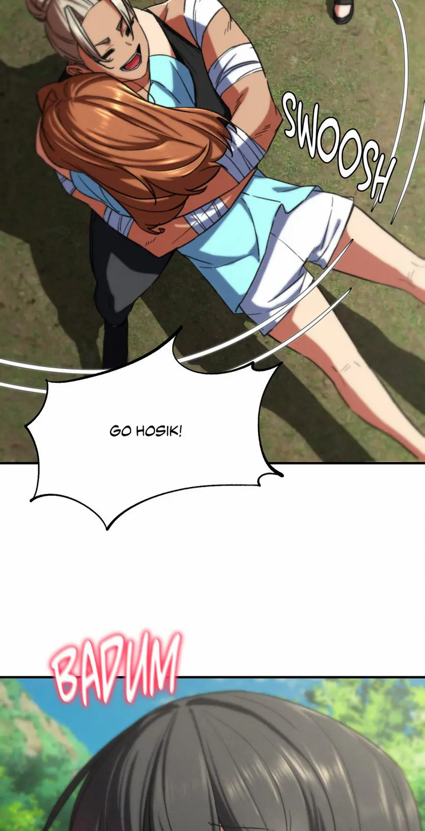 Seniors of Class 5 (Uncensored), chapter 71, page 63 of 103