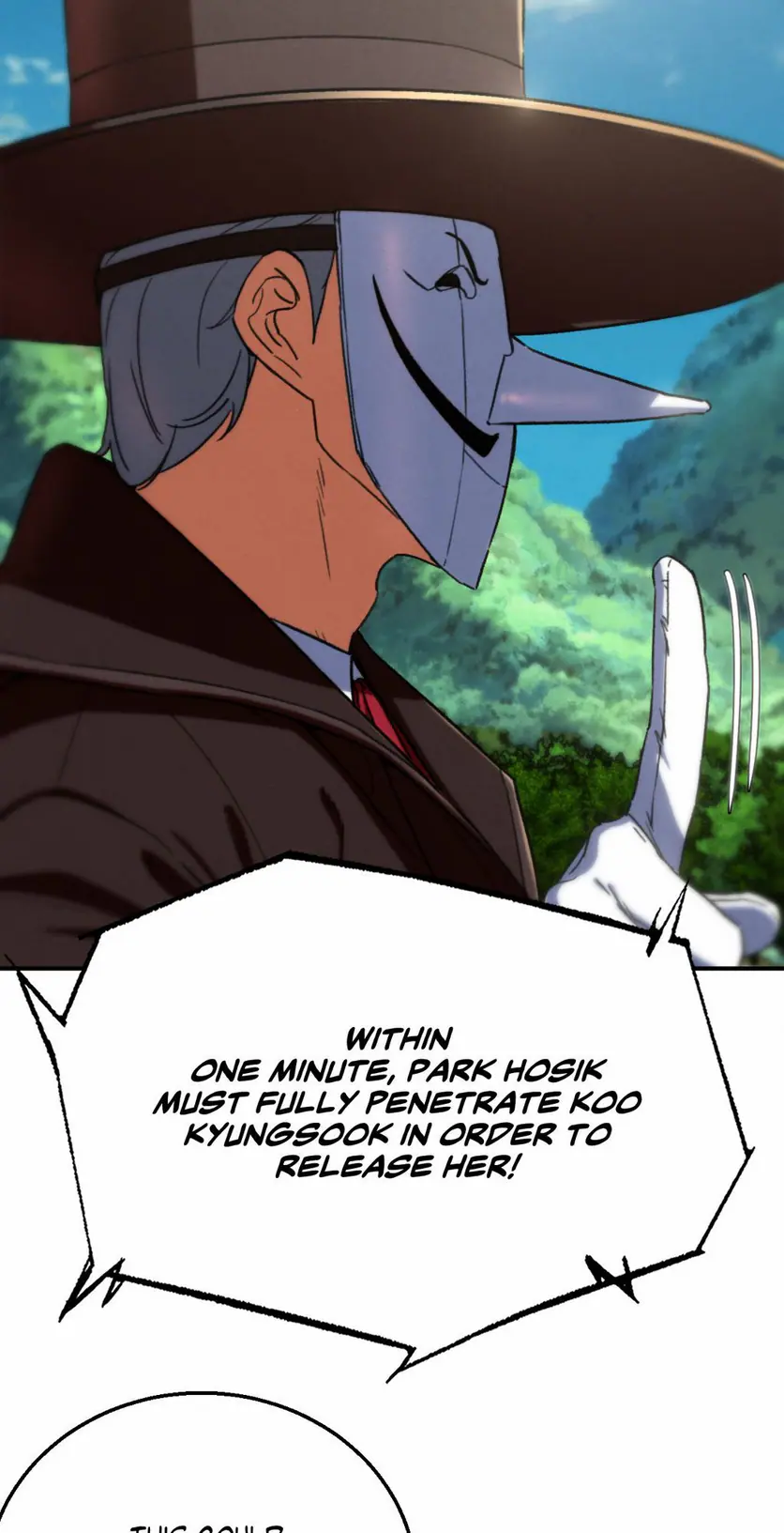 Seniors of Class 5 (Uncensored), chapter 71, page 65 of 103