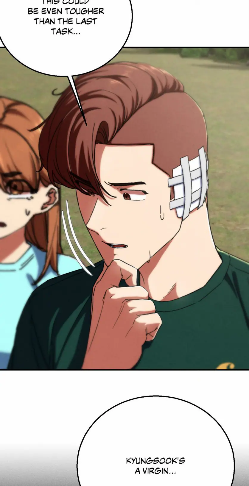 Seniors of Class 5 (Uncensored), chapter 71, page 66 of 103