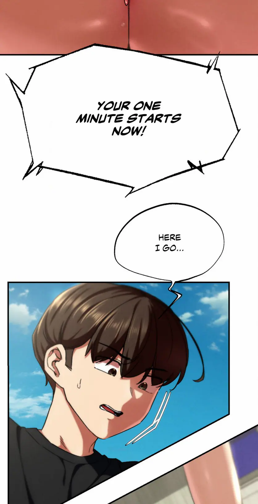 Seniors of Class 5 (Uncensored), chapter 71, page 71 of 103