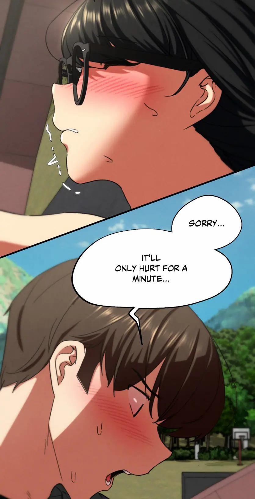 Seniors of Class 5 (Uncensored), chapter 71, page 79 of 103