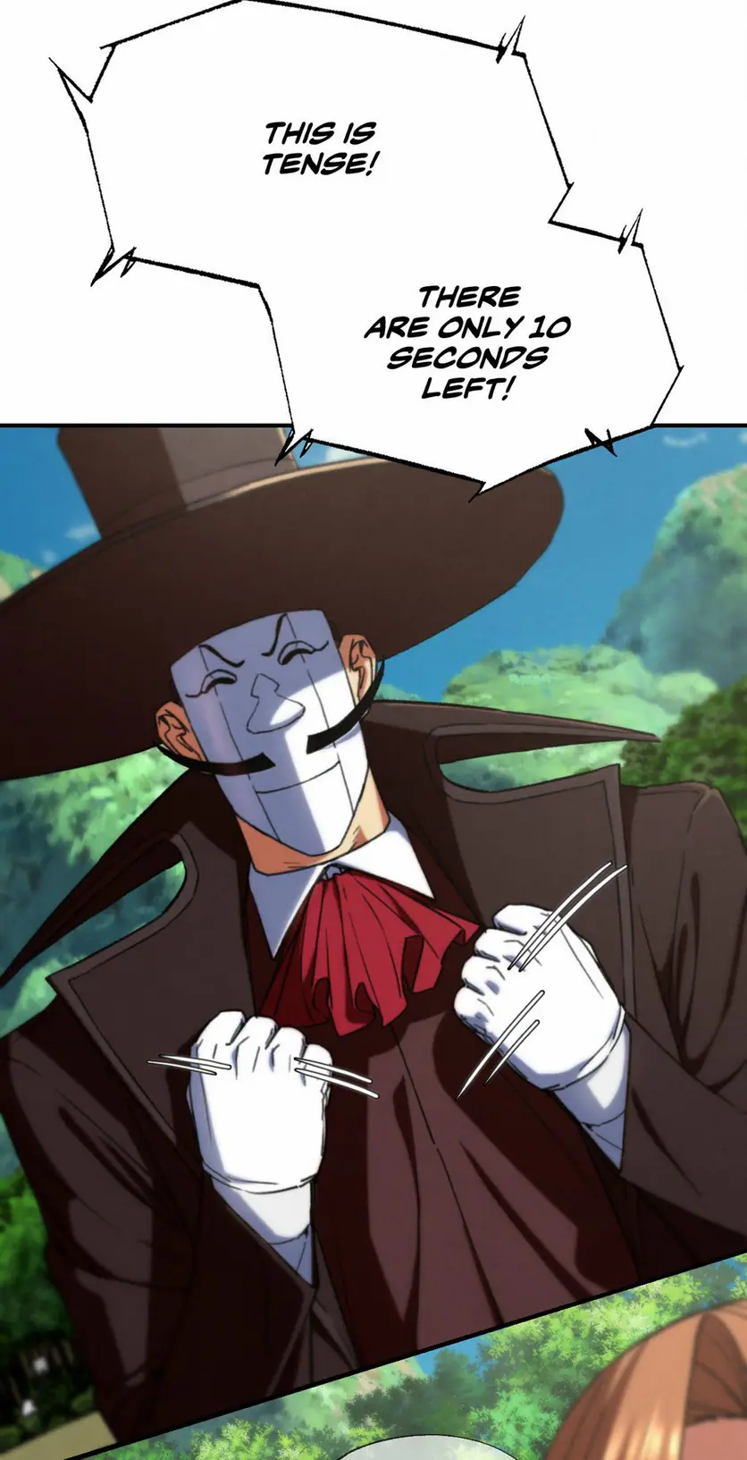 Seniors of Class 5 (Uncensored), chapter 71, page 82 of 103