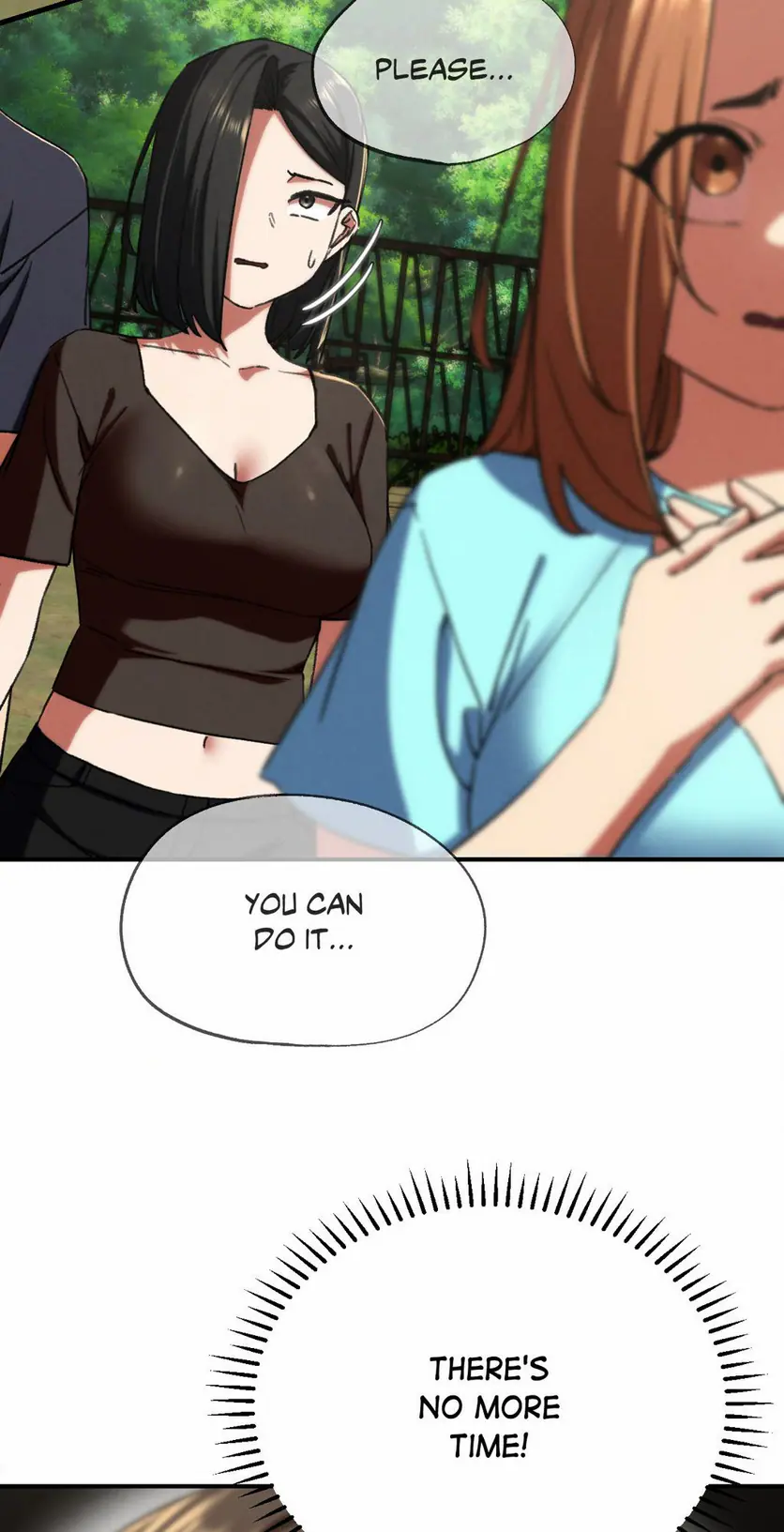 Seniors of Class 5 (Uncensored), chapter 71, page 83 of 103