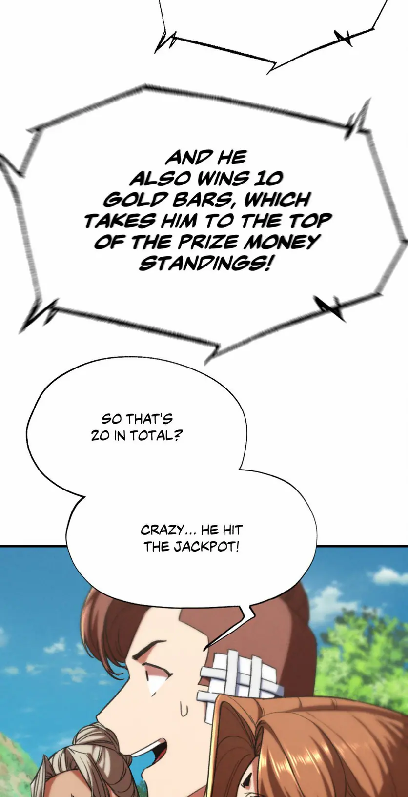 Seniors of Class 5 (Uncensored), chapter 71, page 89 of 103