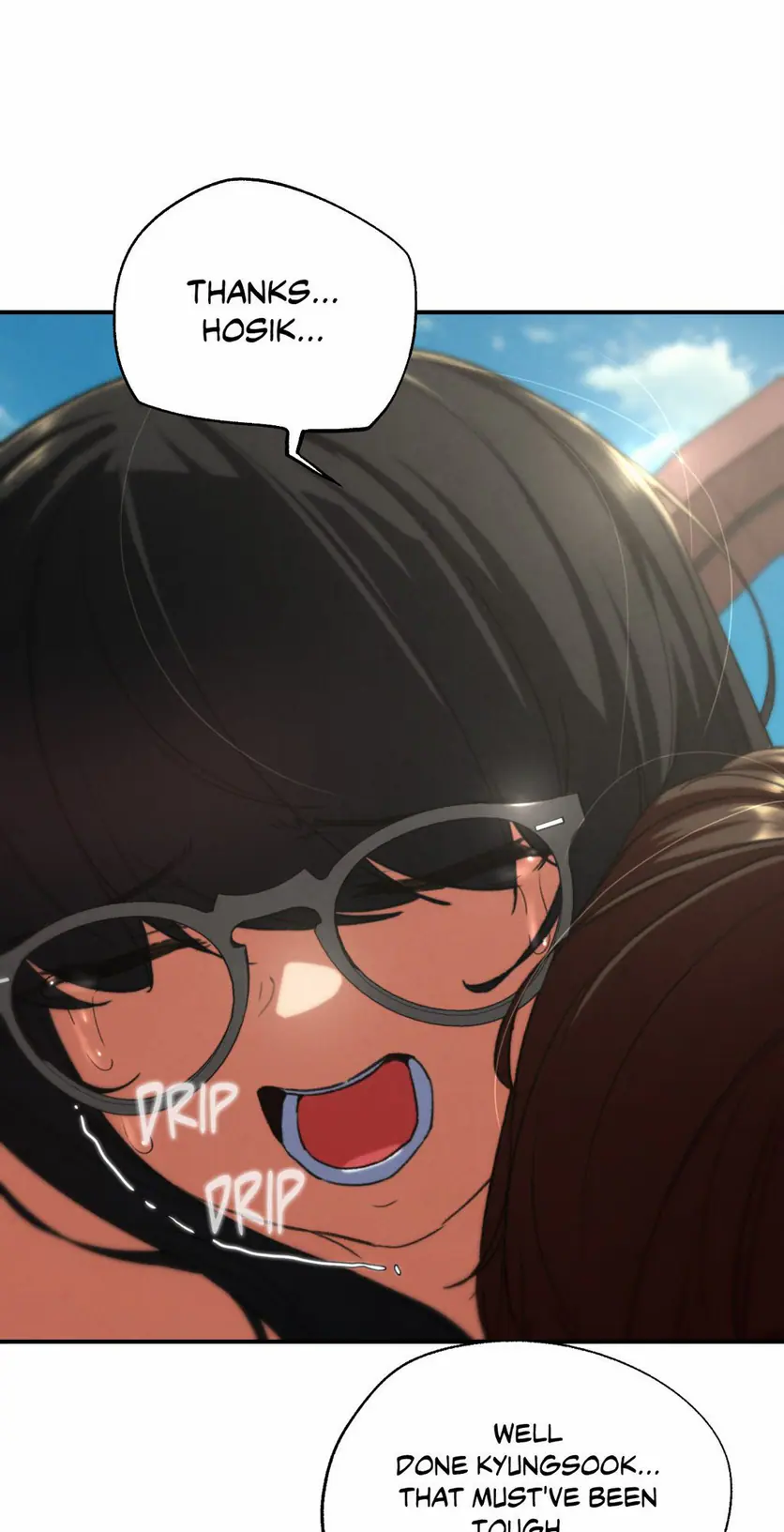 Seniors of Class 5 (Uncensored), chapter 71, page 94 of 103