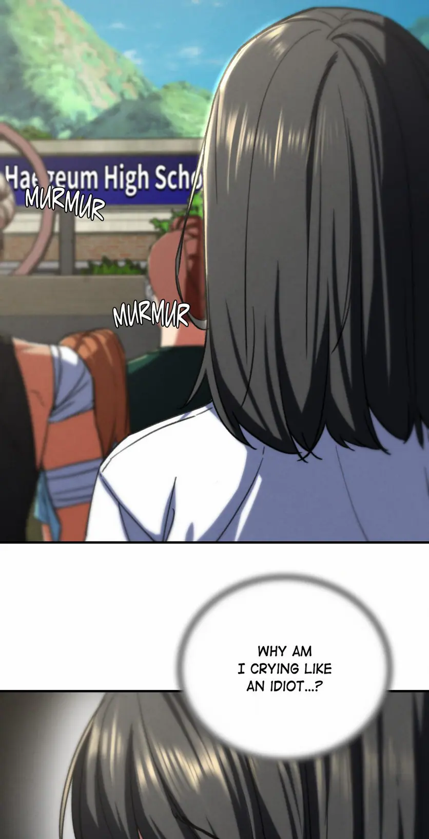 Seniors of Class 5 (Uncensored), chapter 71, page 96 of 103