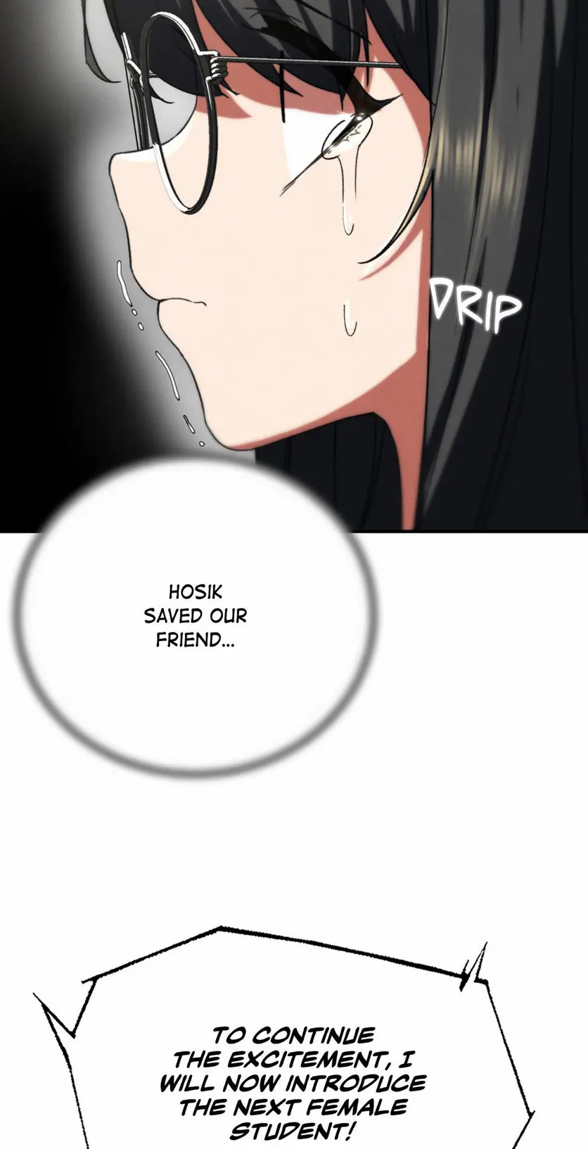 Seniors of Class 5 (Uncensored), chapter 71, page 97 of 103