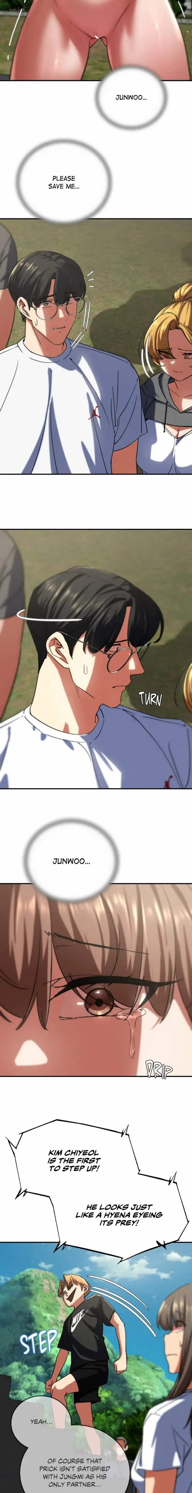 Seniors of Class 5 (Uncensored), chapter 72, page 5 of 26