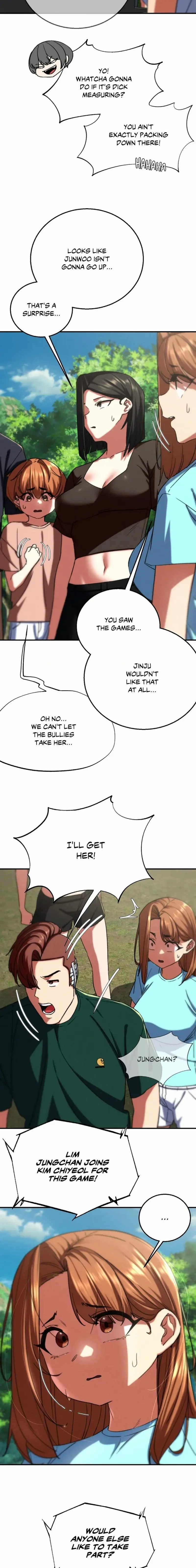 Seniors of Class 5 (Uncensored), chapter 72, page 6 of 26