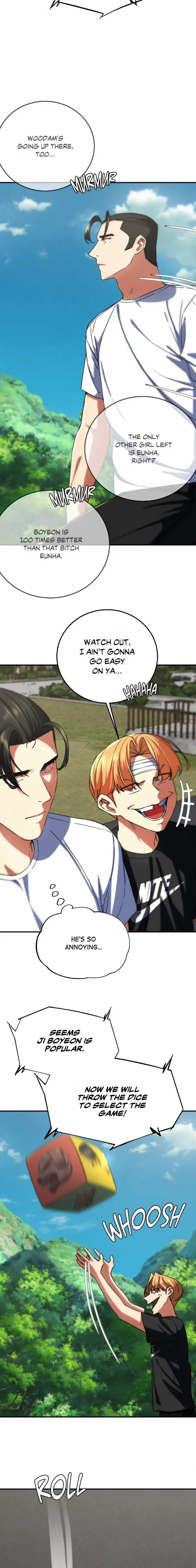 Seniors of Class 5 (Uncensored), chapter 72, page 7 of 26