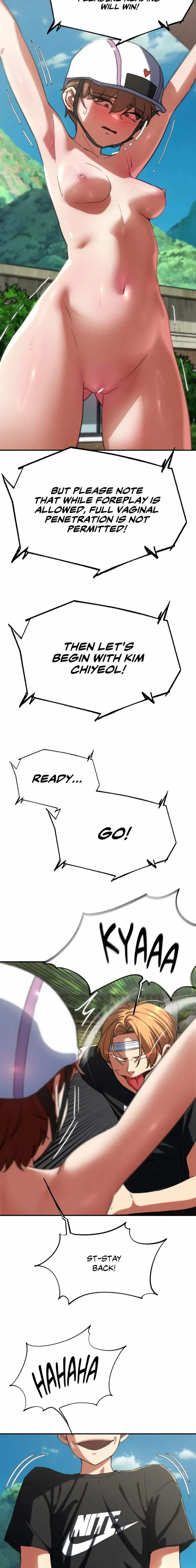 Seniors of Class 5 (Uncensored), chapter 72, page 9 of 26