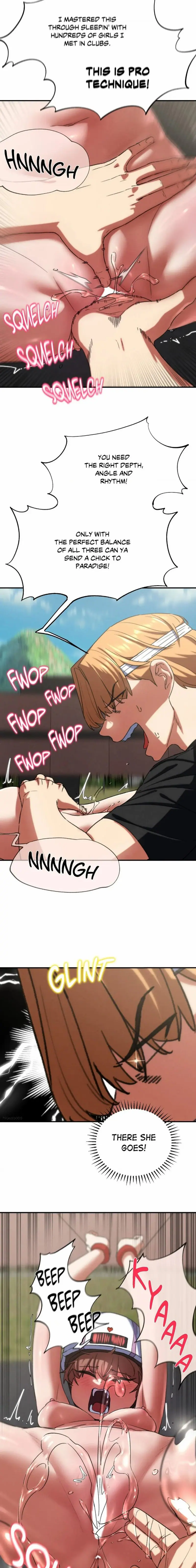 Seniors of Class 5 (Uncensored), chapter 72, page 13 of 26