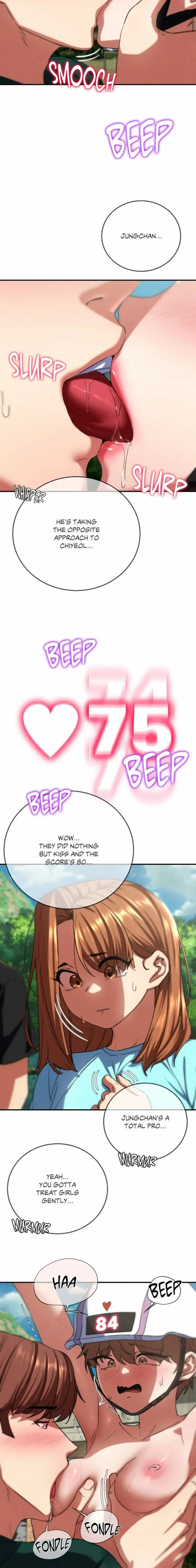 Seniors of Class 5 (Uncensored), chapter 72, page 18 of 26
