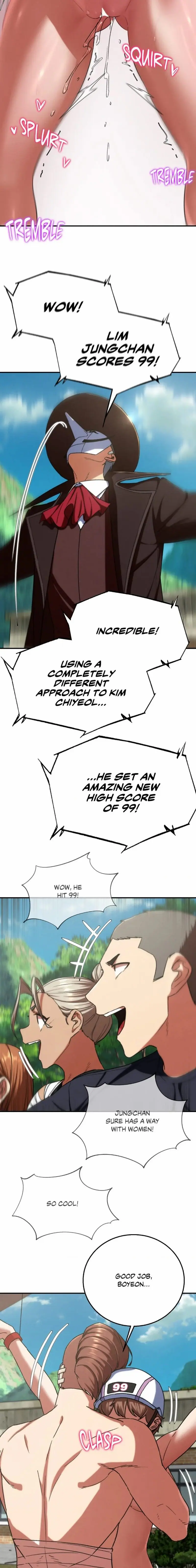 Seniors of Class 5 (Uncensored), chapter 72, page 23 of 26