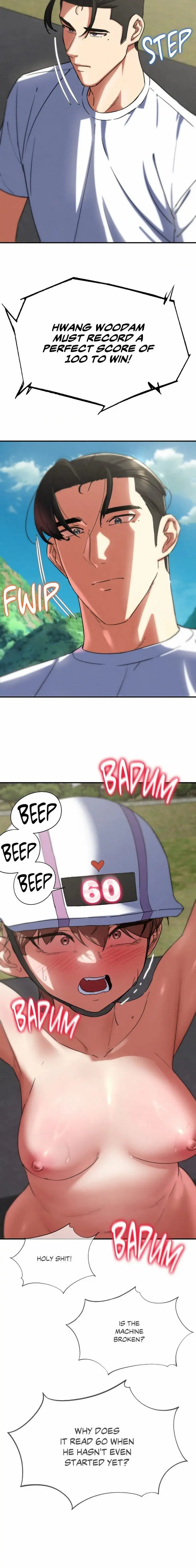 Seniors of Class 5 (Uncensored), chapter 72, page 25 of 26
