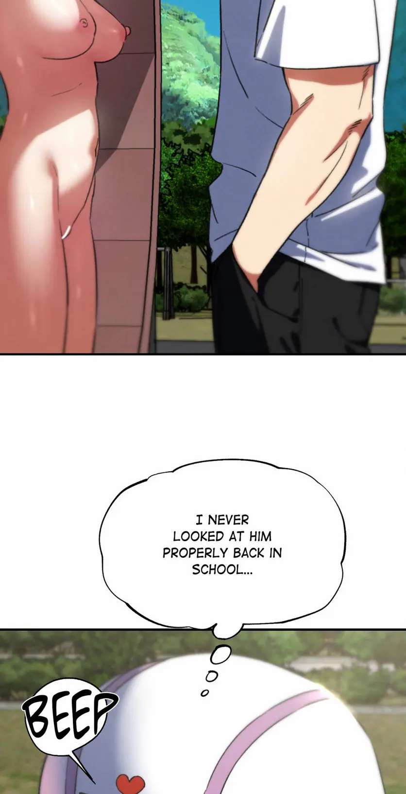 Seniors of Class 5 (Uncensored), chapter 73, page 15 of 107