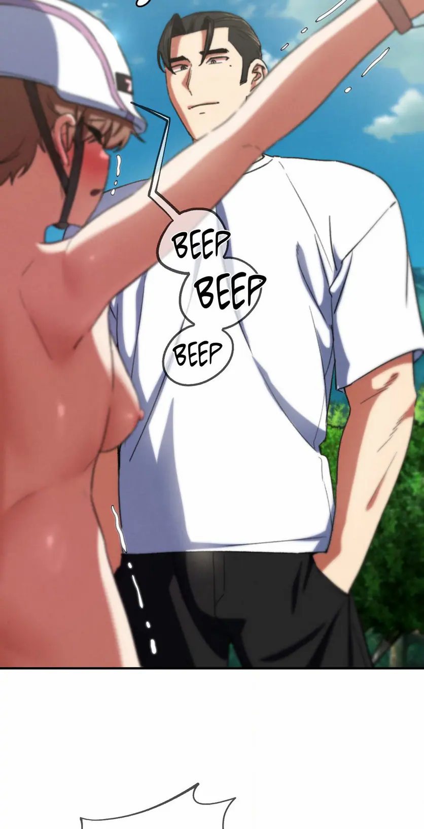 Seniors of Class 5 (Uncensored), chapter 73, page 17 of 107