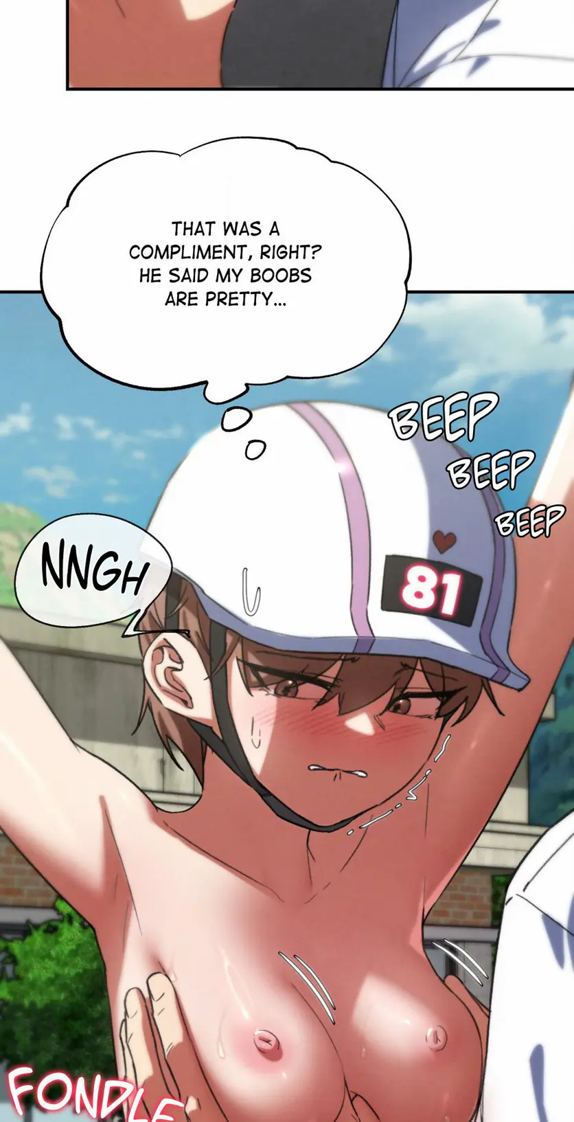 Seniors of Class 5 (Uncensored), chapter 73, page 21 of 107