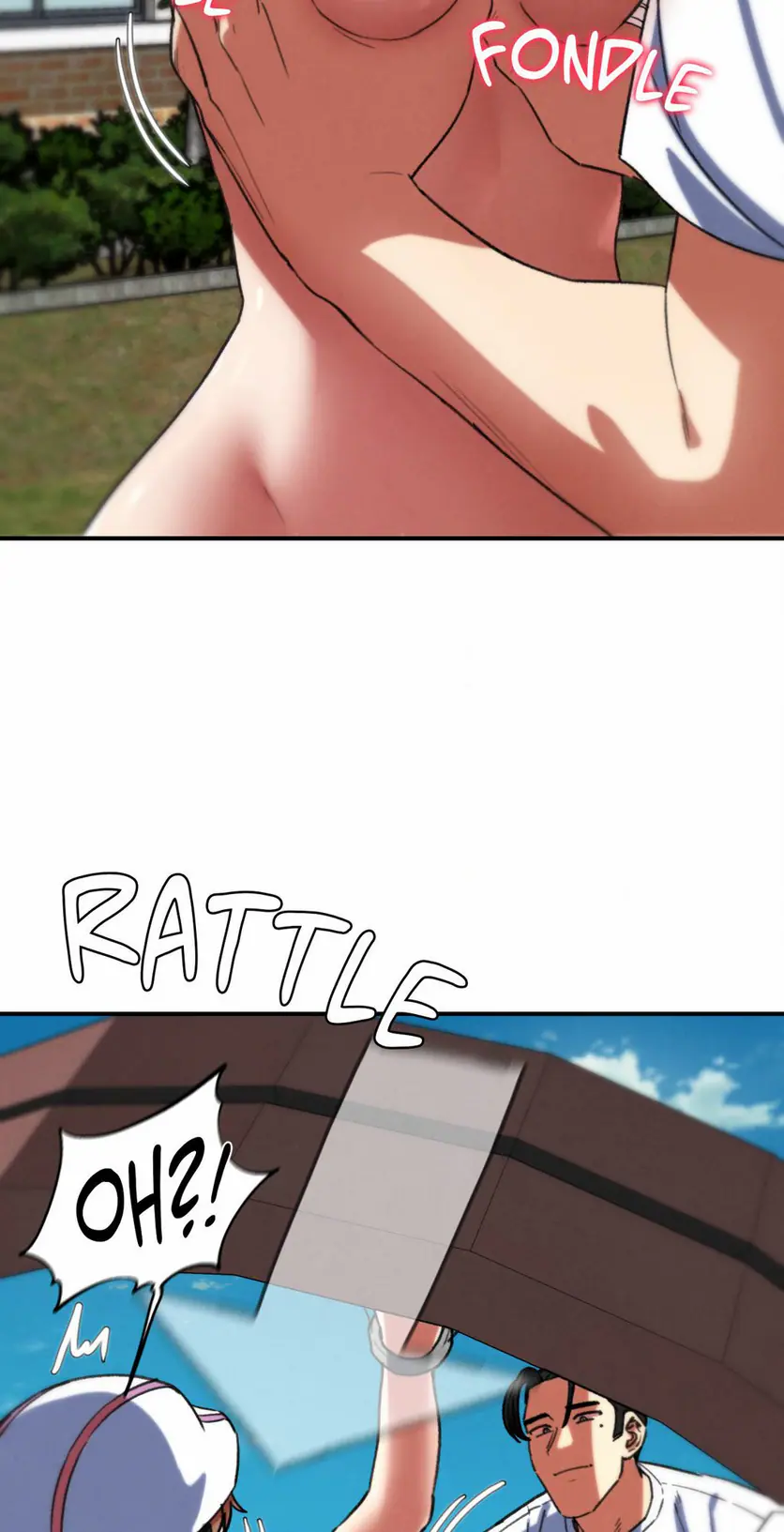 Seniors of Class 5 (Uncensored), chapter 73, page 22 of 107