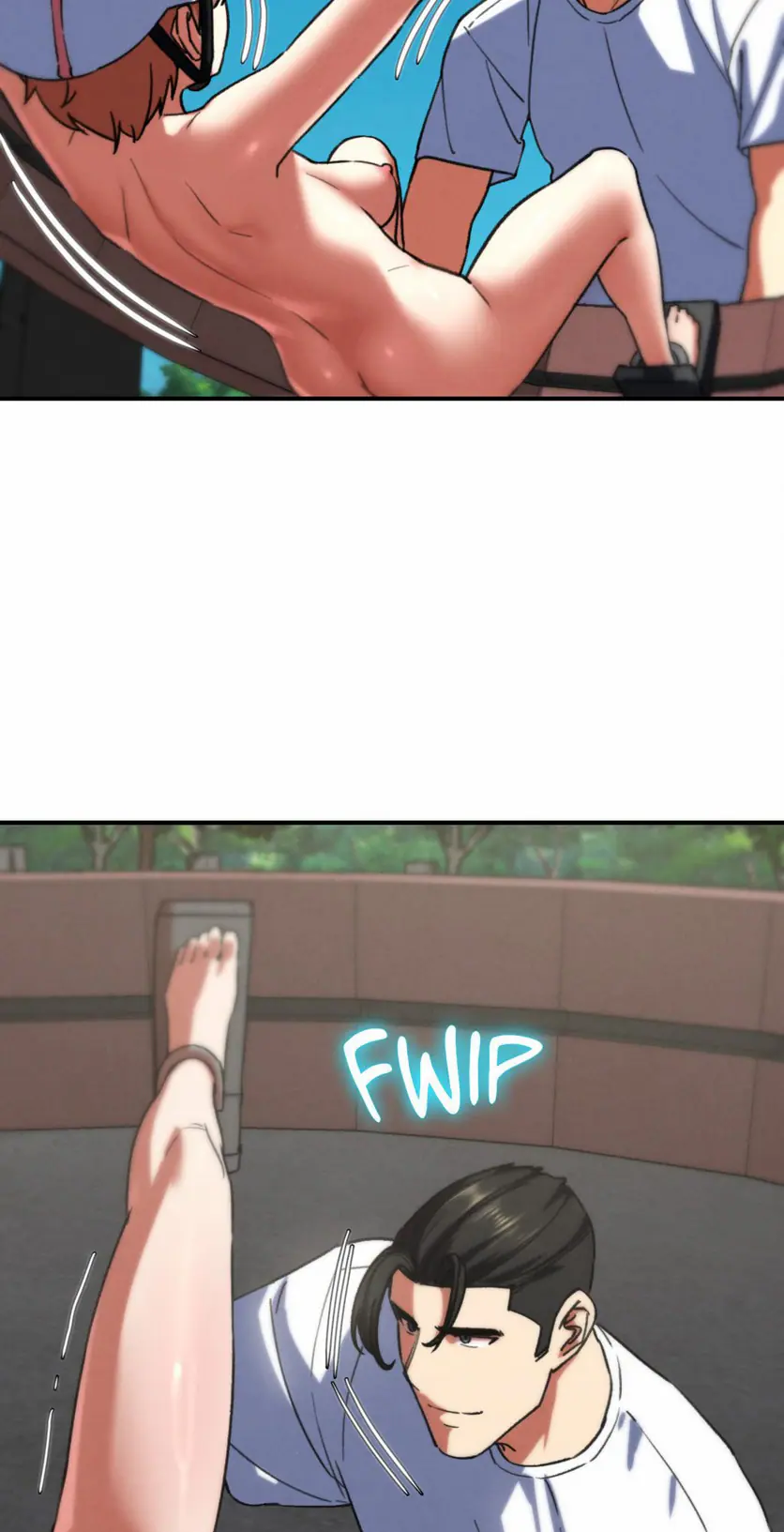 Seniors of Class 5 (Uncensored), chapter 73, page 23 of 107