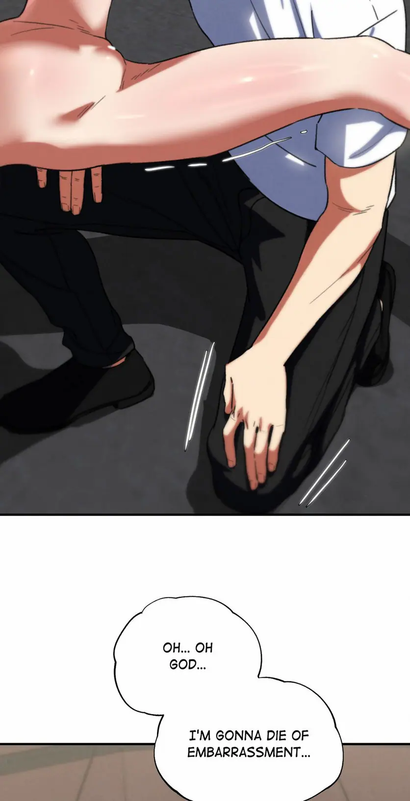 Seniors of Class 5 (Uncensored), chapter 73, page 24 of 107