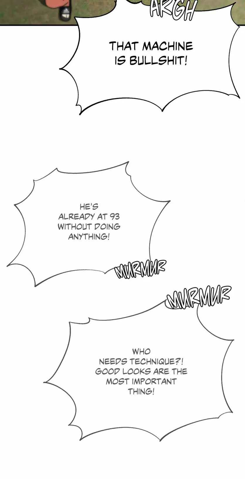 Seniors of Class 5 (Uncensored), chapter 73, page 30 of 107