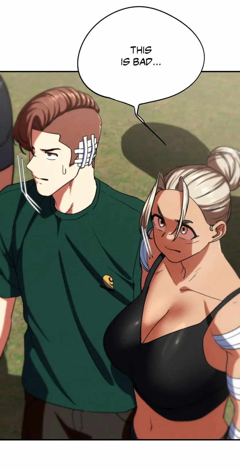 Seniors of Class 5 (Uncensored), chapter 73, page 31 of 107