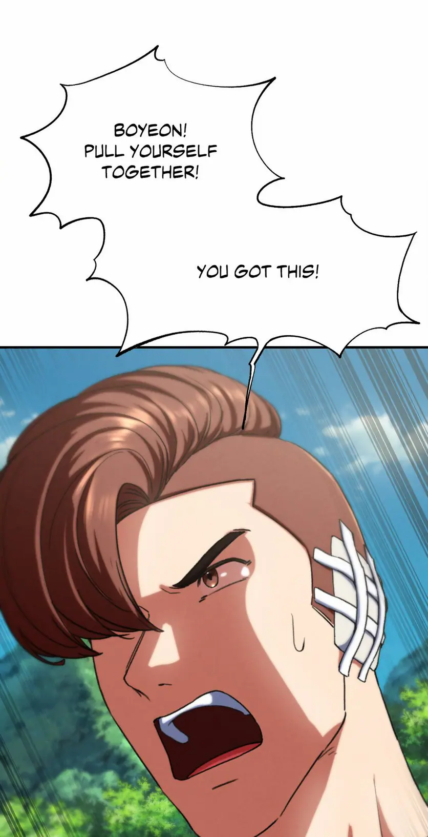 Seniors of Class 5 (Uncensored), chapter 73, page 32 of 107