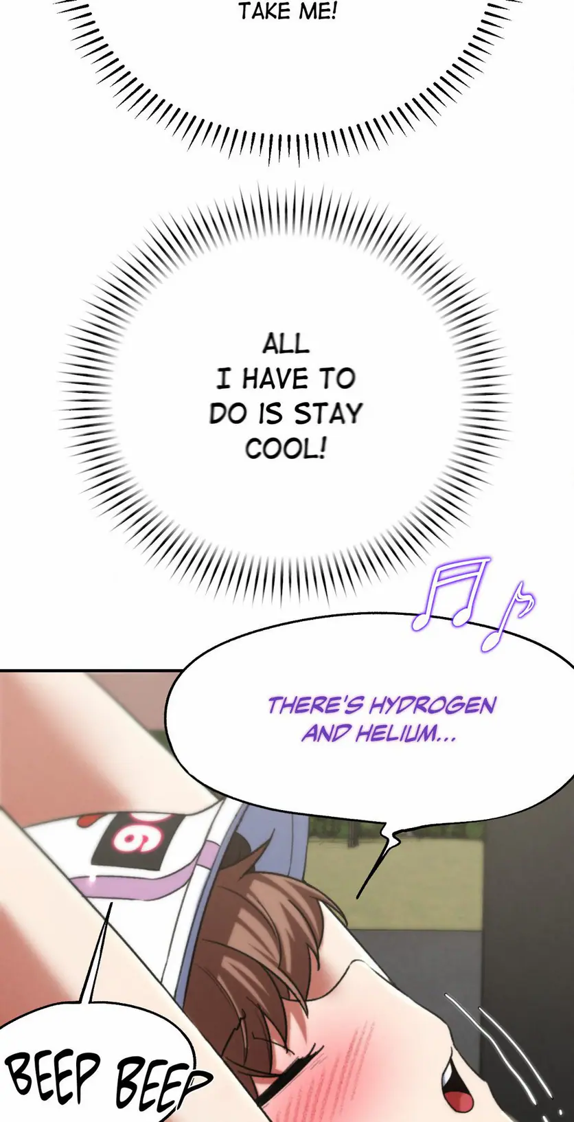 Seniors of Class 5 (Uncensored), chapter 73, page 34 of 107