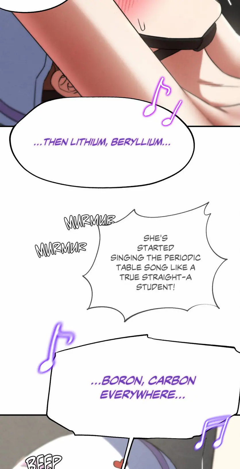 Seniors of Class 5 (Uncensored), chapter 73, page 35 of 107