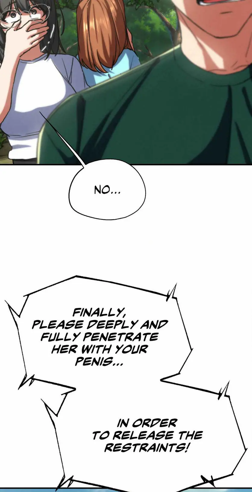 Seniors of Class 5 (Uncensored), chapter 73, page 50 of 107