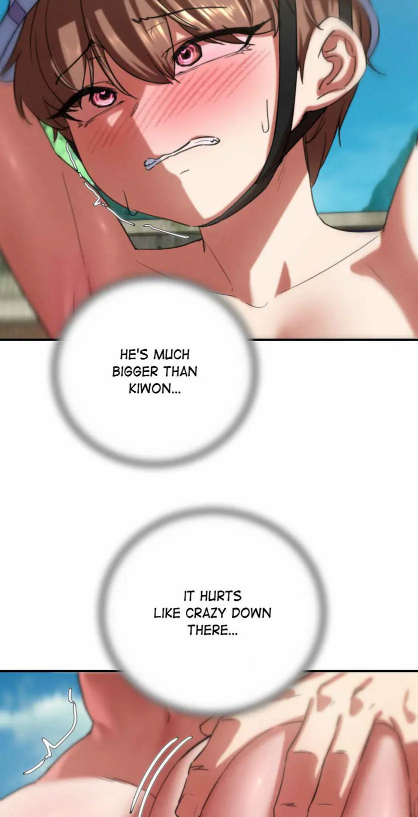 Seniors of Class 5 (Uncensored), chapter 73, page 57 of 107