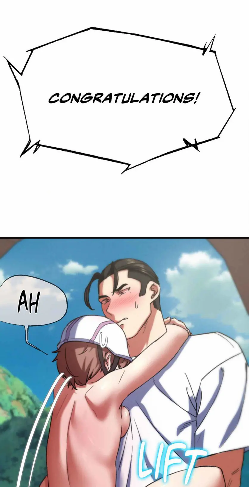 Seniors of Class 5 (Uncensored), chapter 73, page 61 of 107