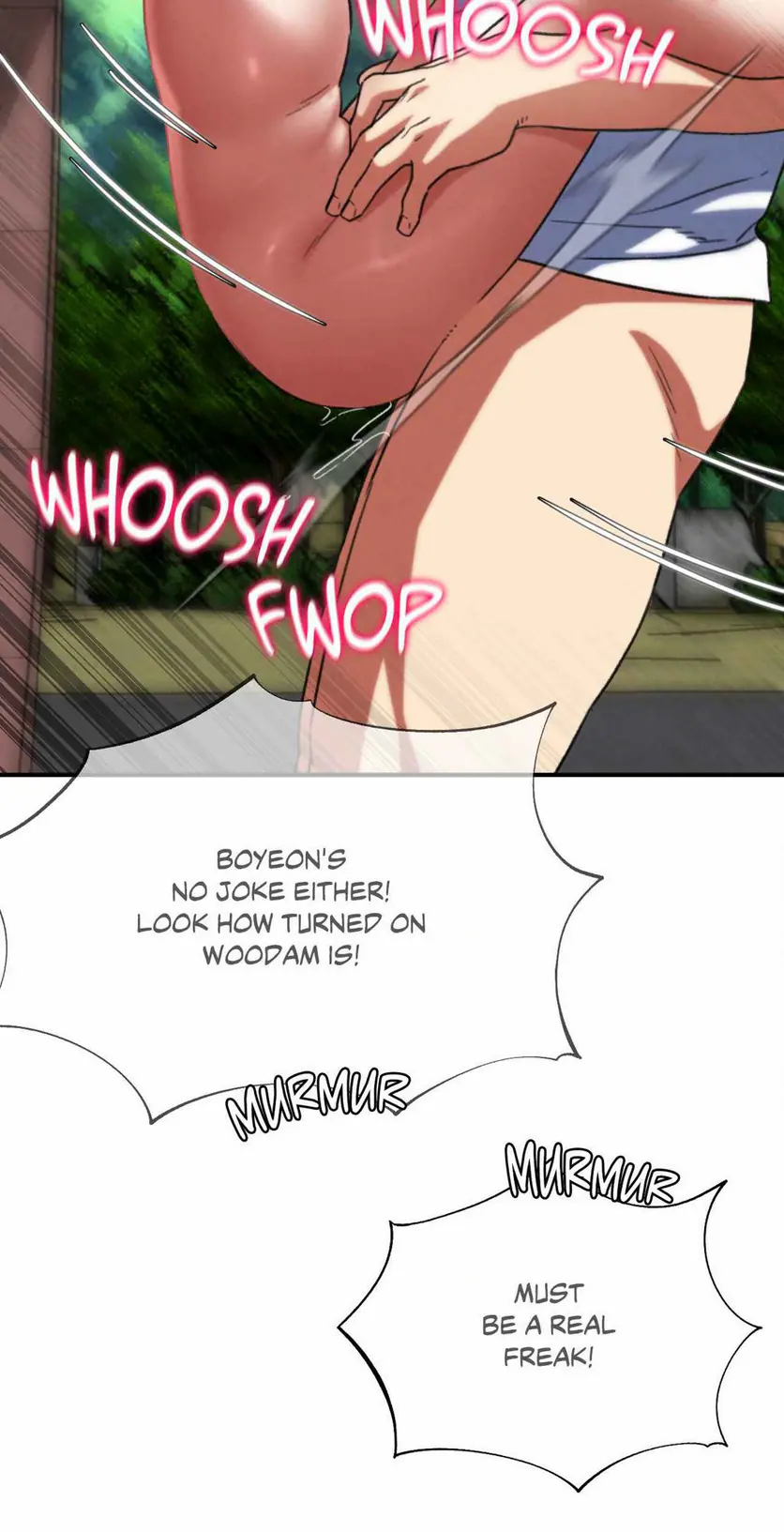Seniors of Class 5 (Uncensored), chapter 73, page 67 of 107