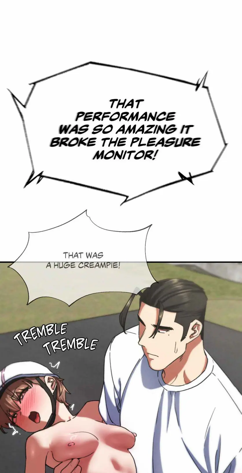 Seniors of Class 5 (Uncensored), chapter 73, page 74 of 107