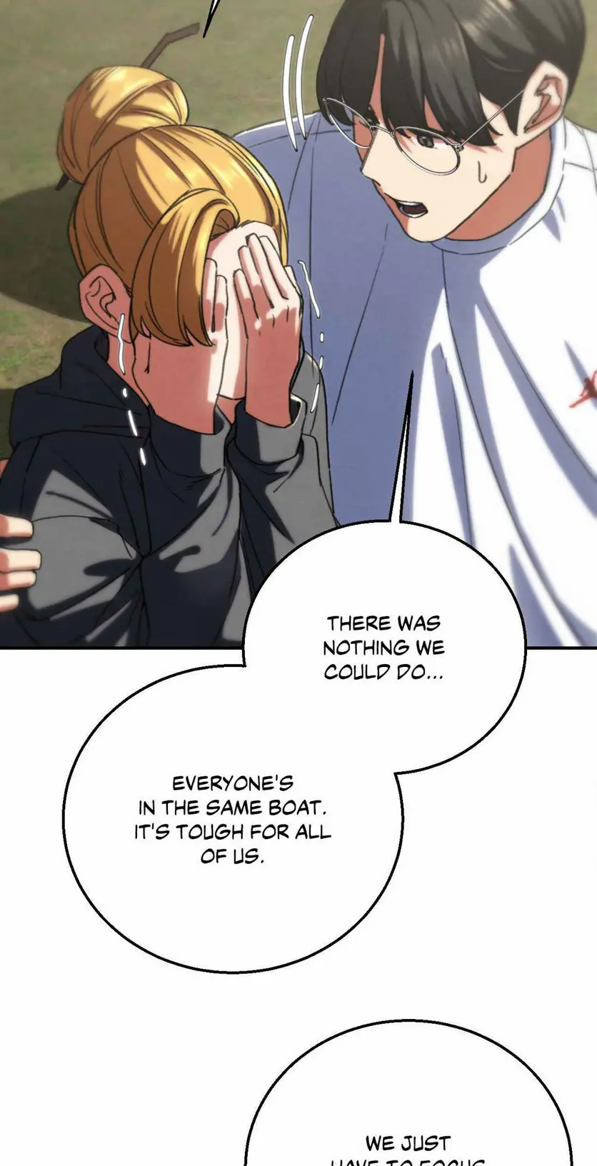 Seniors of Class 5 (Uncensored), chapter 73, page 76 of 107