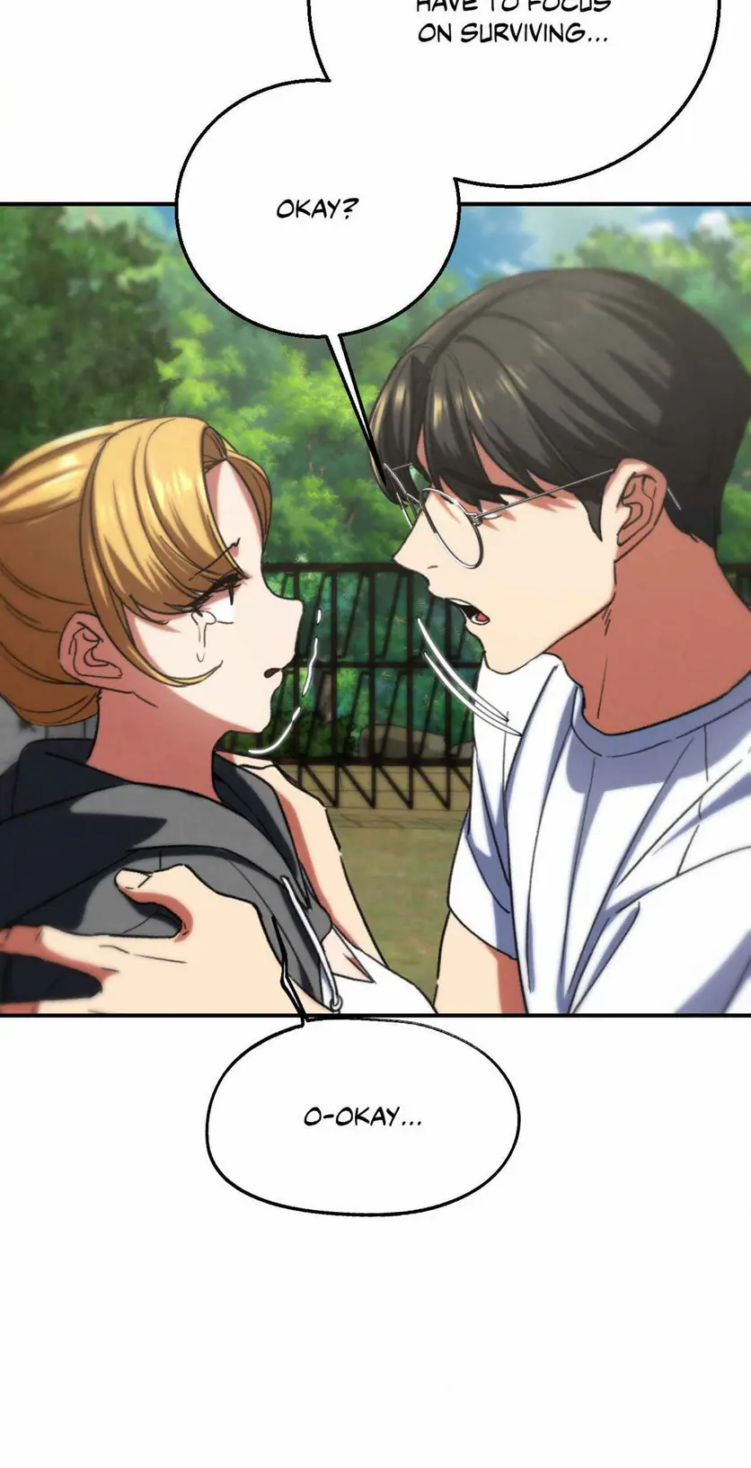Seniors of Class 5 (Uncensored), chapter 73, page 77 of 107