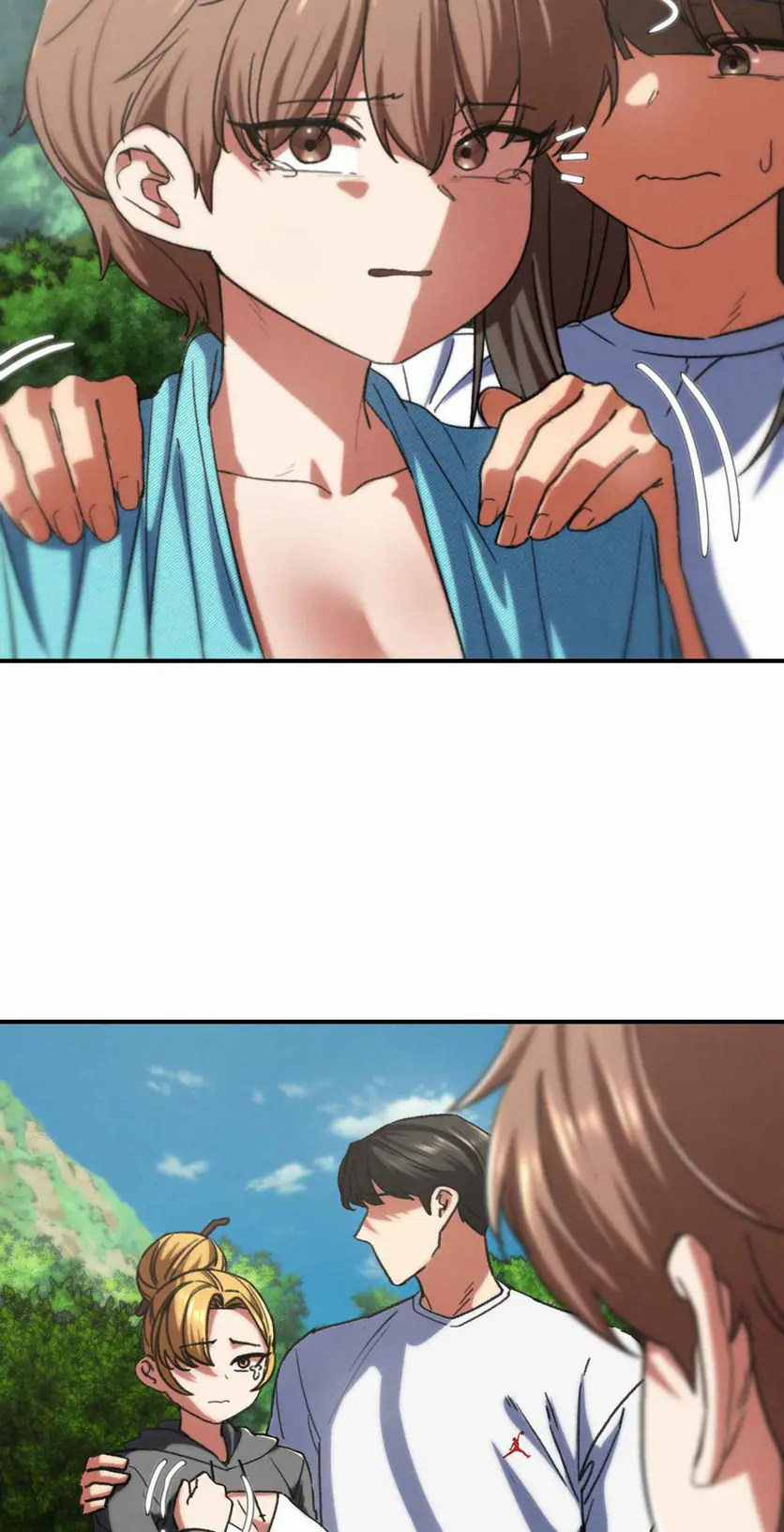 Seniors of Class 5 (Uncensored), chapter 73, page 80 of 107