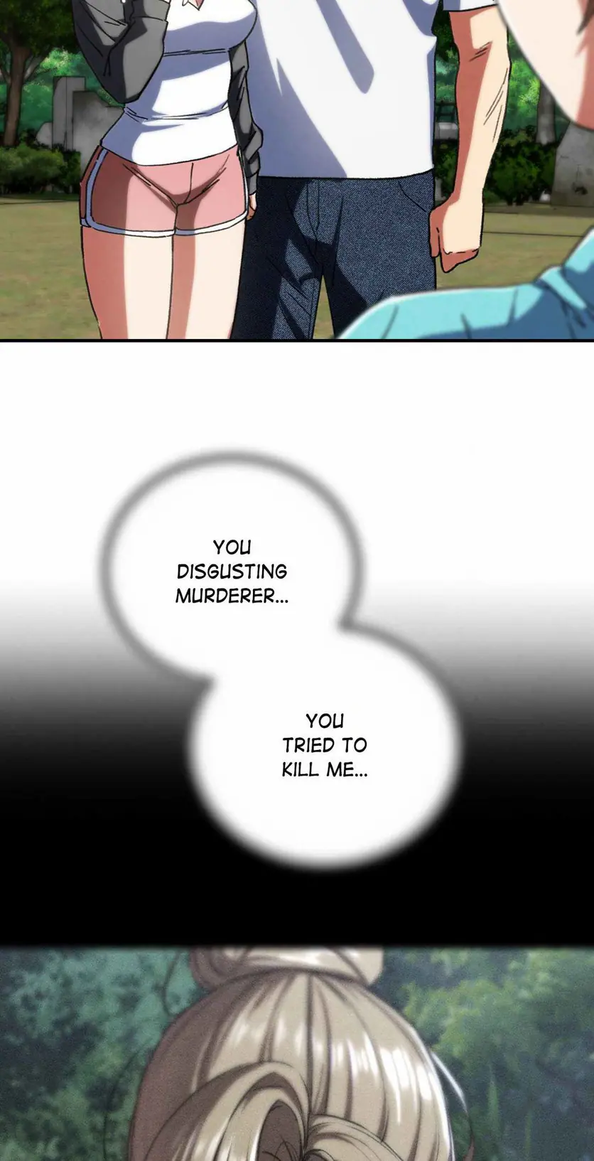 Seniors of Class 5 (Uncensored), chapter 73, page 81 of 107