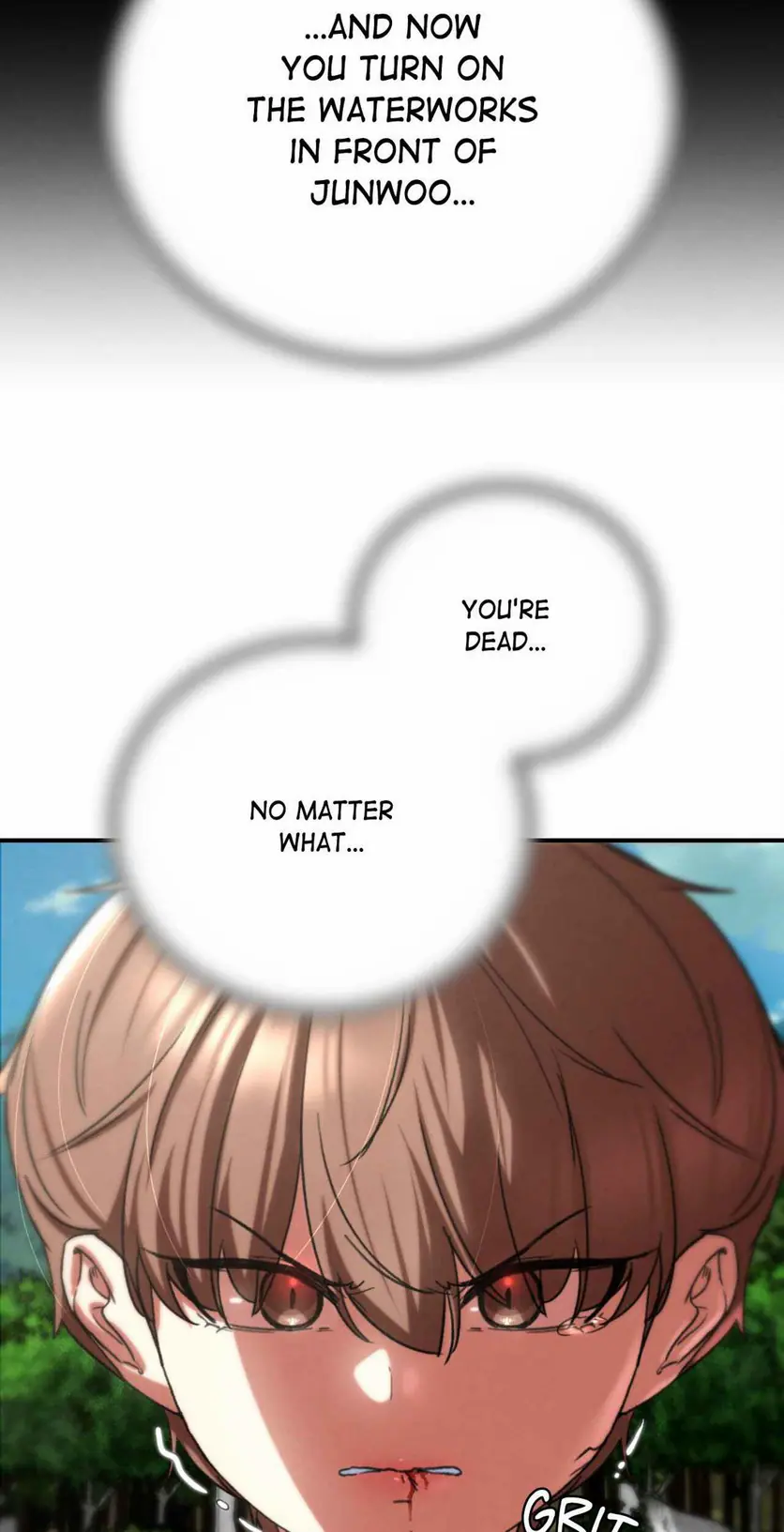Seniors of Class 5 (Uncensored), chapter 73, page 83 of 107