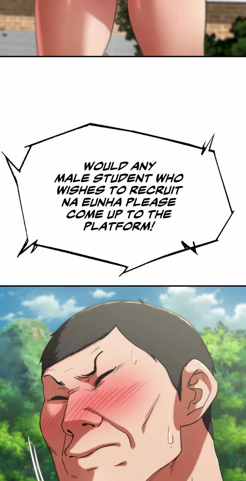 Seniors of Class 5 (Uncensored), chapter 73, page 87 of 107