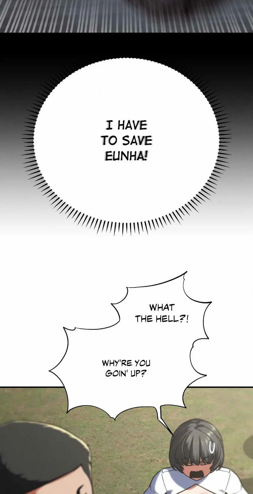 Seniors of Class 5 (Uncensored), chapter 73, page 91 of 107