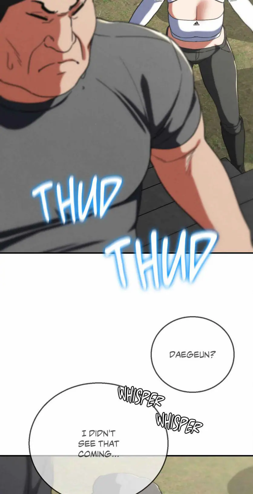 Seniors of Class 5 (Uncensored), chapter 73, page 92 of 107