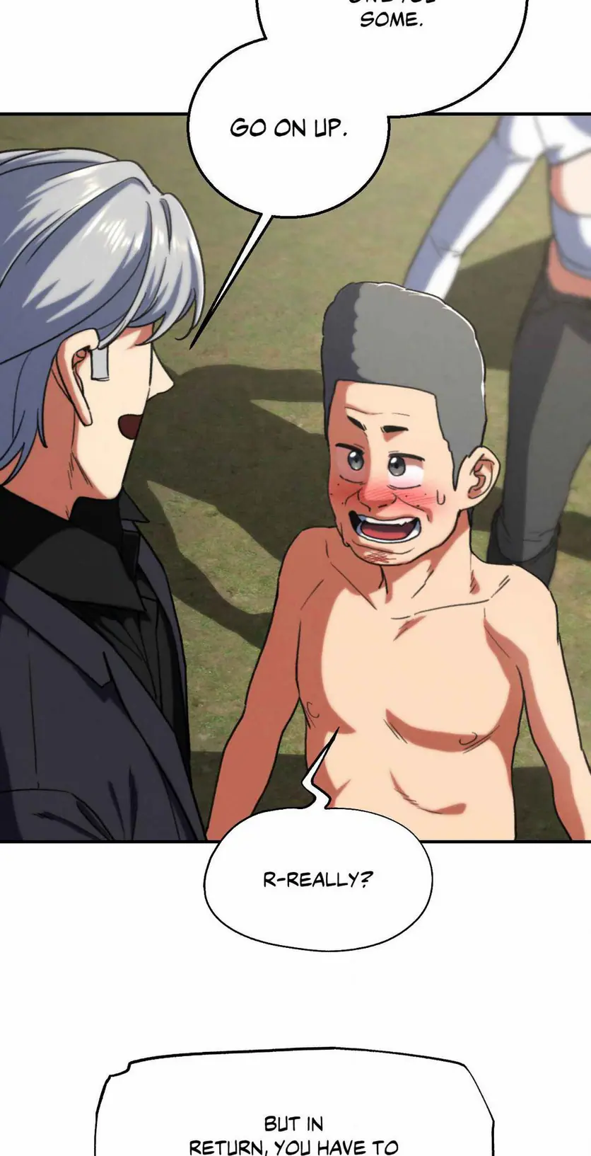 Seniors of Class 5 (Uncensored), chapter 73, page 95 of 107